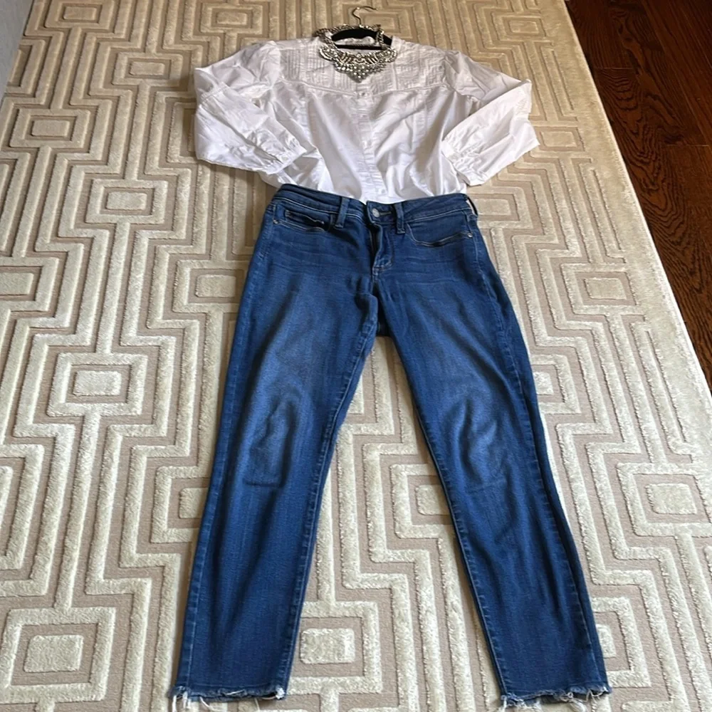 NYDJ ANKLE JEANS
